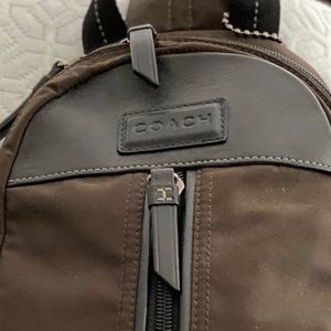 Coach unisex bag
